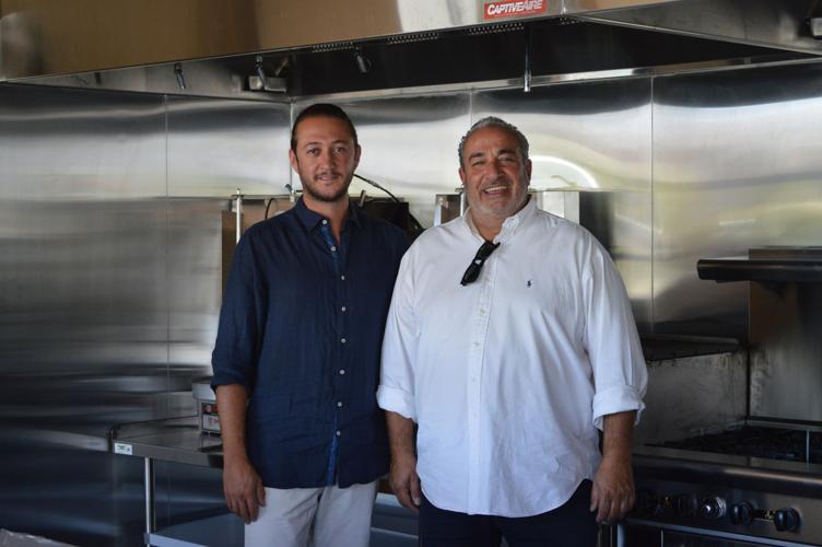Med Box Grill finds a permanent home, Entertainment