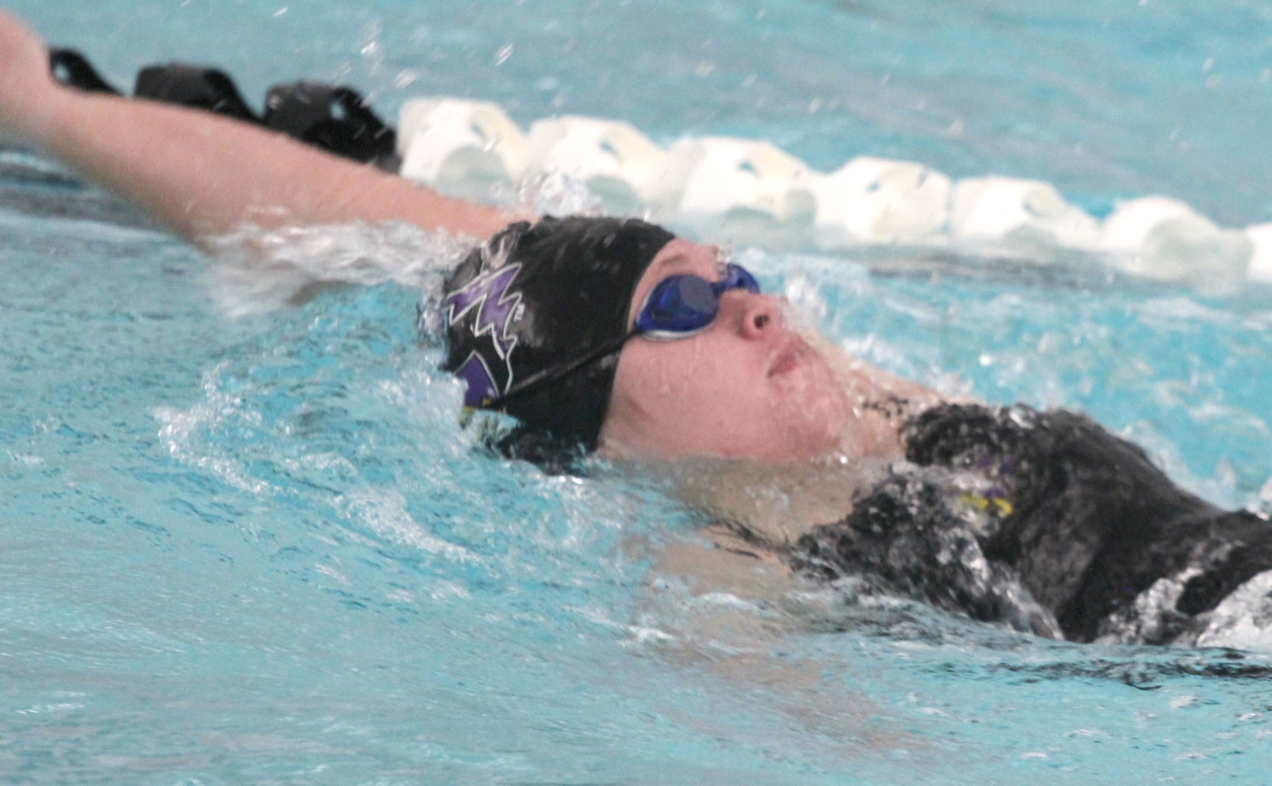 Swim Dive Surreal time for Chaska s sixth year varsity swimmer