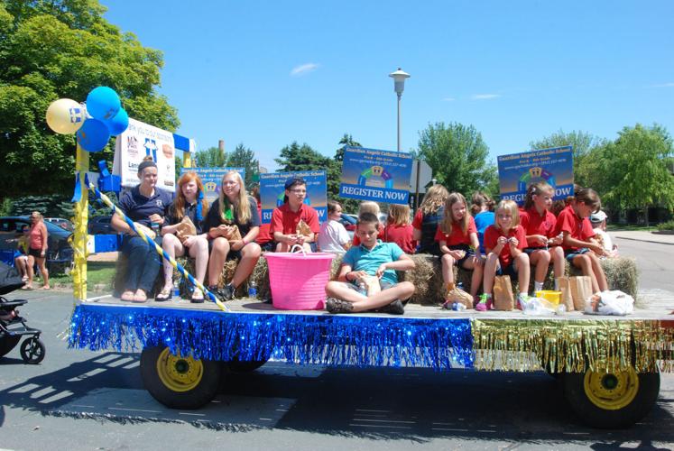 River City Days parade route will be a little different this year