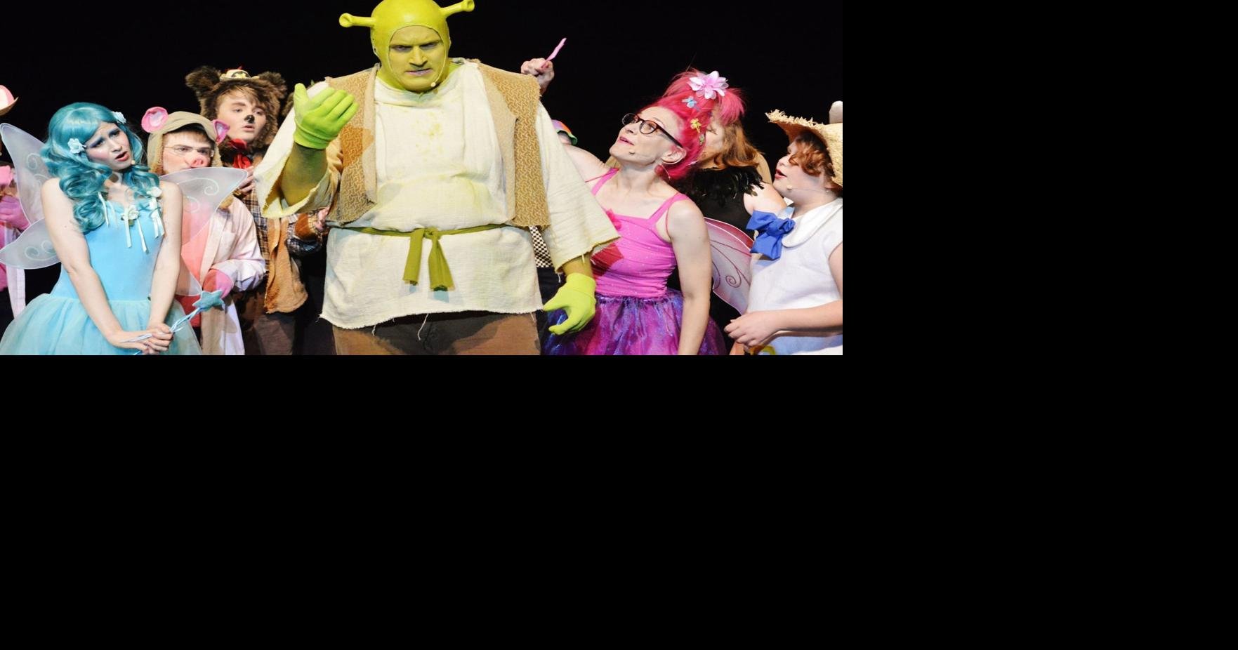 Shrek The Musical - ProductionPro