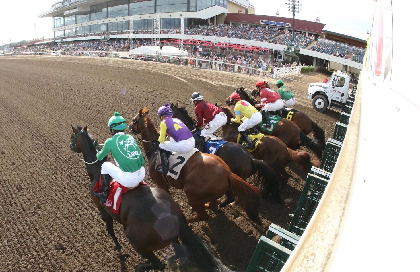 Canterbury Park gets 65-day racing schedule | Shakopee Sports