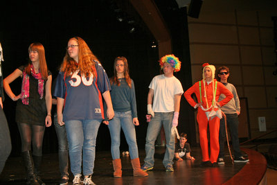 Prior Lake High School one-act plays span the spectrum | Savage