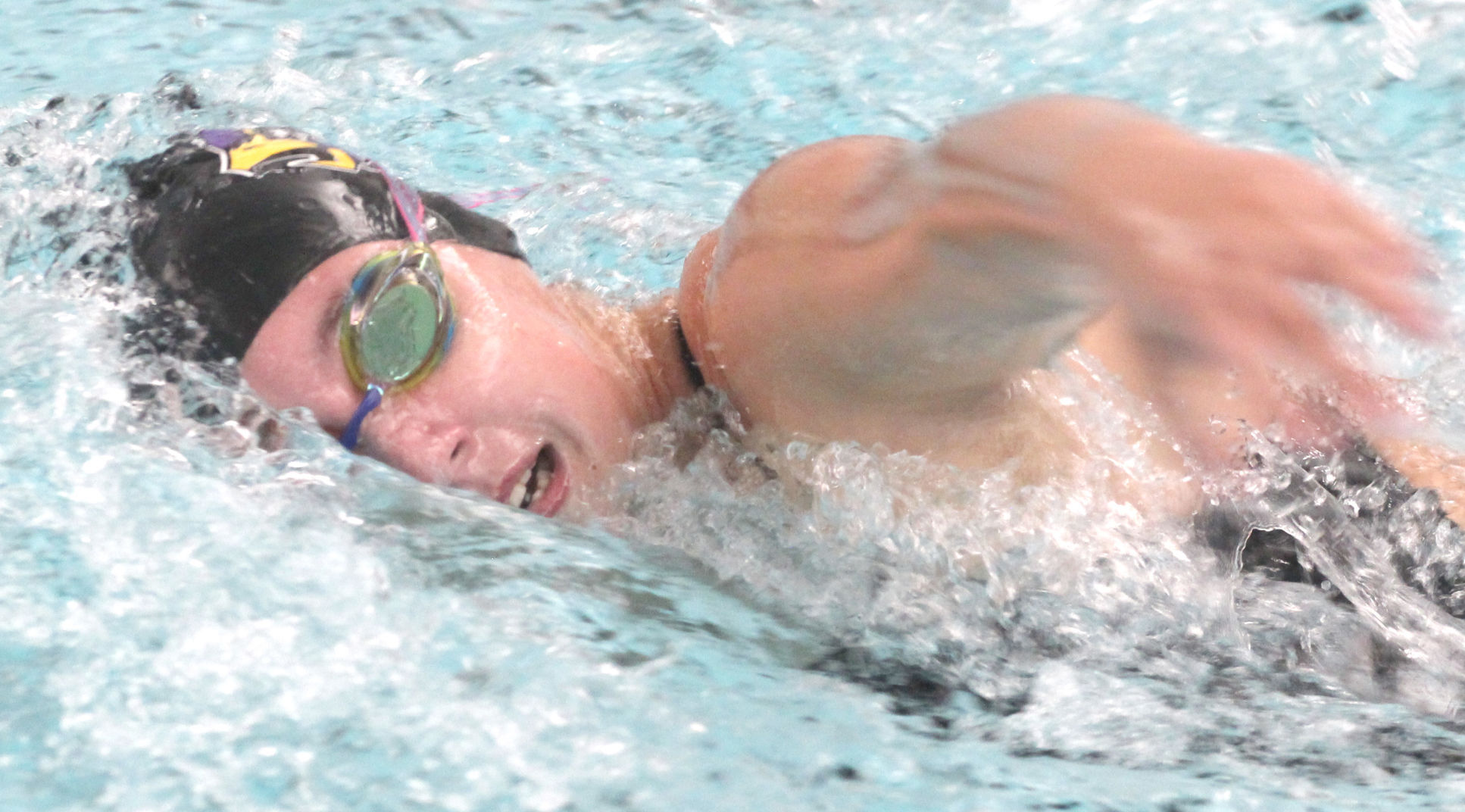 Swim Dive Surreal time for Chaska s sixth year varsity swimmer