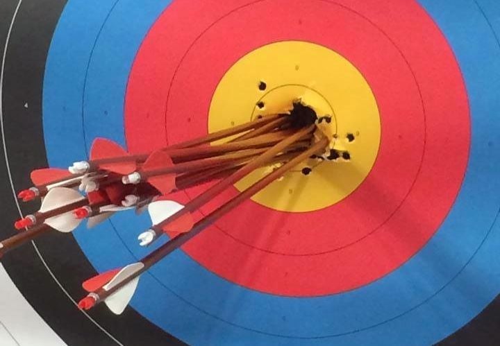 Halifax High School archers finish strong in National Archery in the Schools  Tournament 