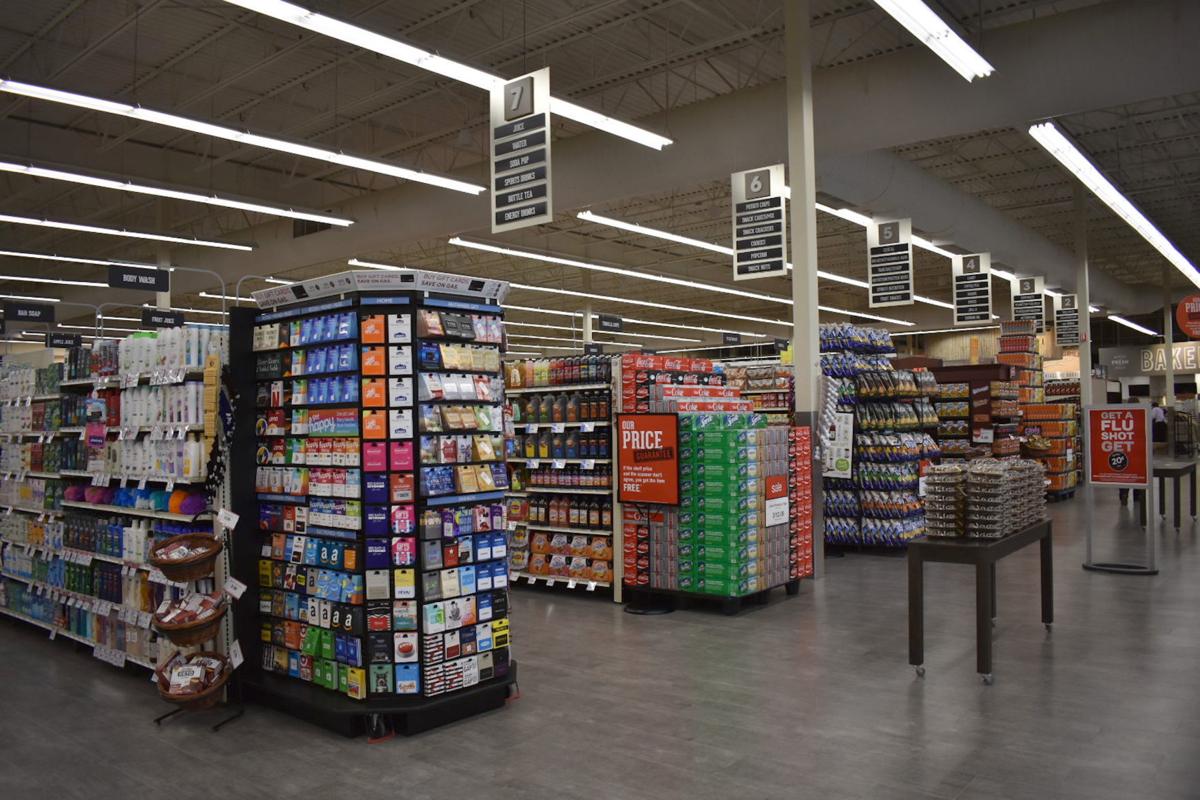 A Look Inside The New Hy Vee In Plymouth Lake Minnetonka