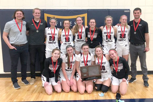 Section 5aa Girls Basketball No Shame In Second Place For Southwest Christian Chaska Sports Swnewsmedia Com