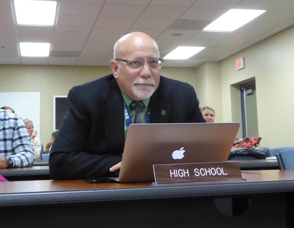 Prior Lake High School principal to retire School Briefs