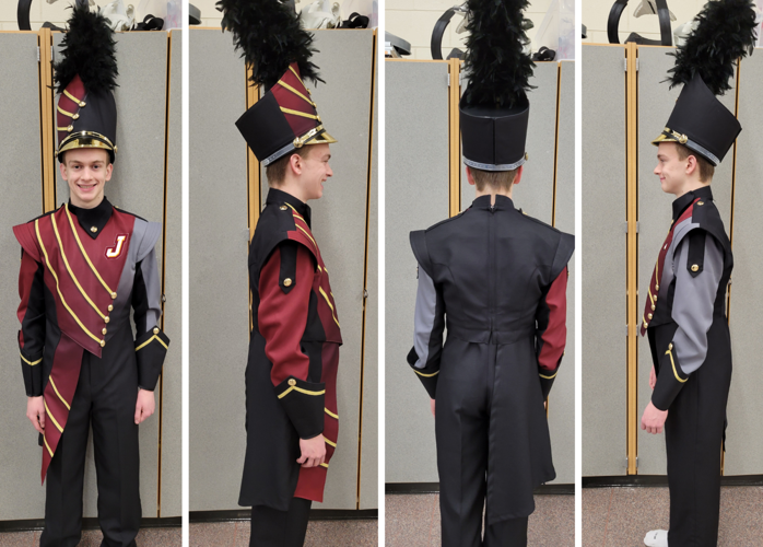 Band Uniforms - New Uniform