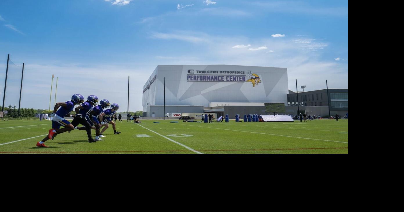 Gallery: Tuesday at Vikings training camp