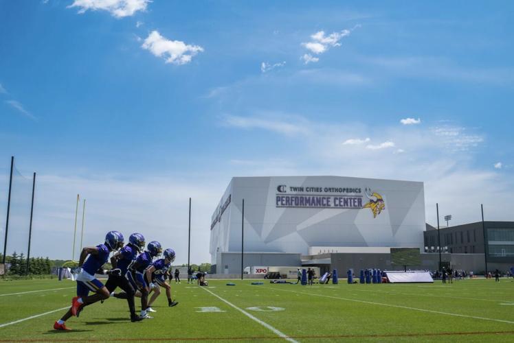 minnesota vikings training facility