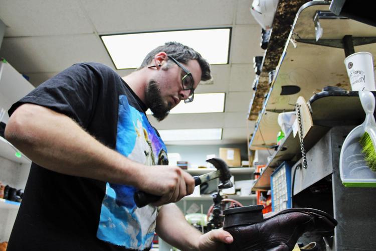 Heeling the southwest metro: Bob's Shoe Repair carries on a