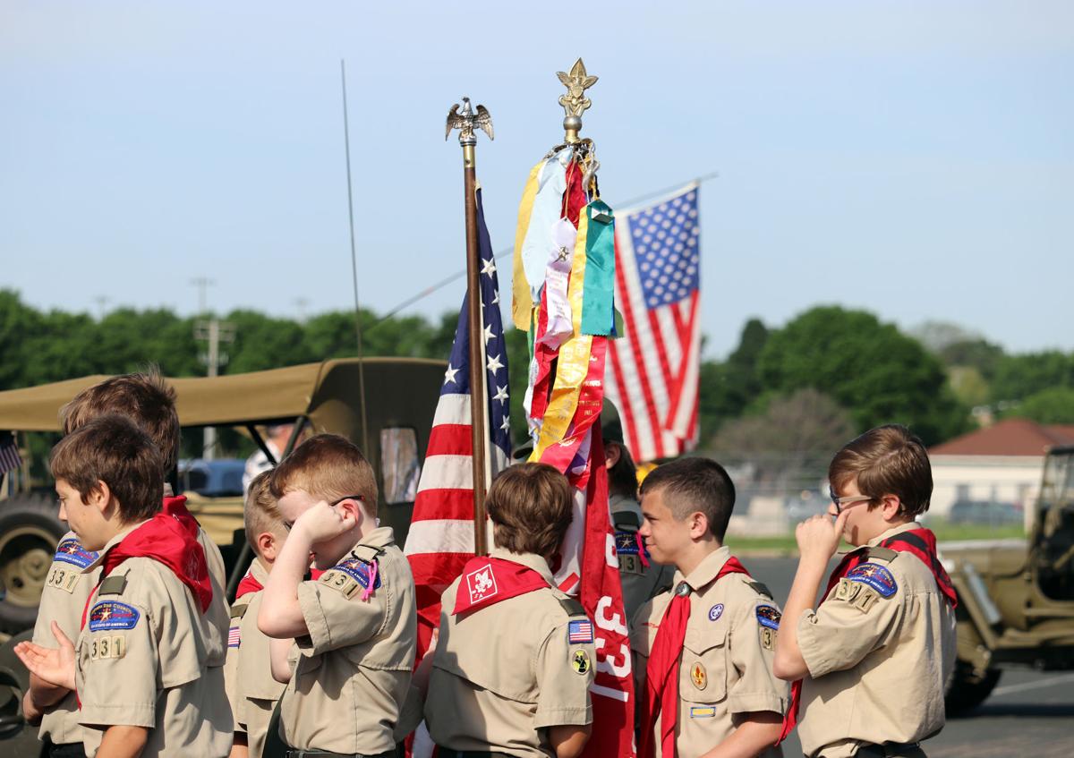 Memorial Day Parade Returns To Prior Lake Prior Lake News Swnewsmedia Com