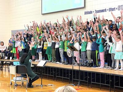 Music in our Schools Month