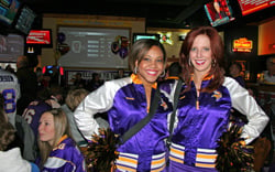 Minnesota Vikings hosting fan rally at Mall of America