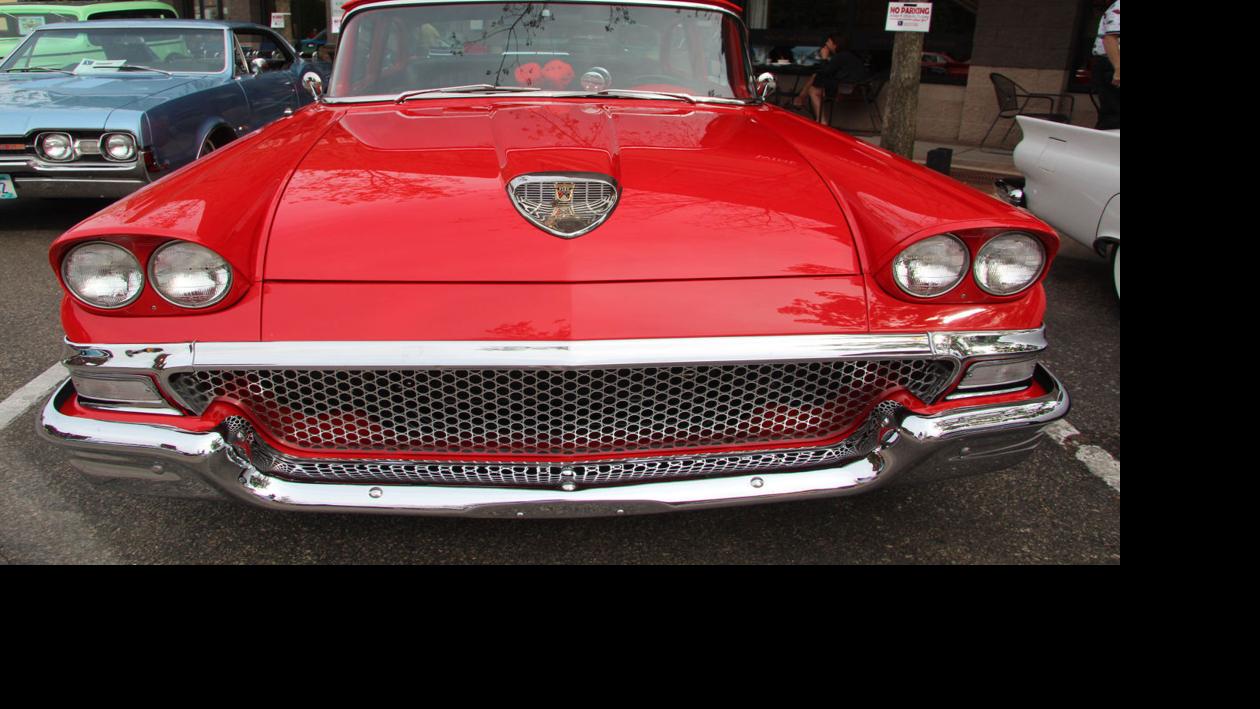 First Victoria Classic Car Show of the Season Chanhassen News