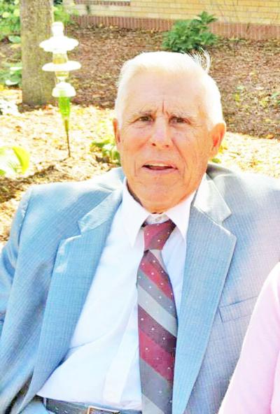 Obituary for Merrill J. Ekstrom