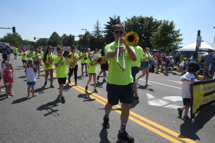 A look back at a festive Chanhassen Fourth of July Chanhassen News