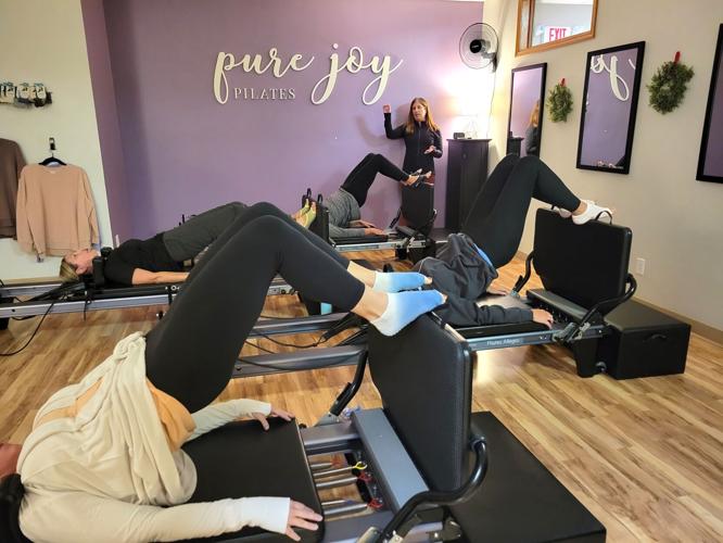 PURE PILATES DALLAS - Private Sessions and Small Group Classes