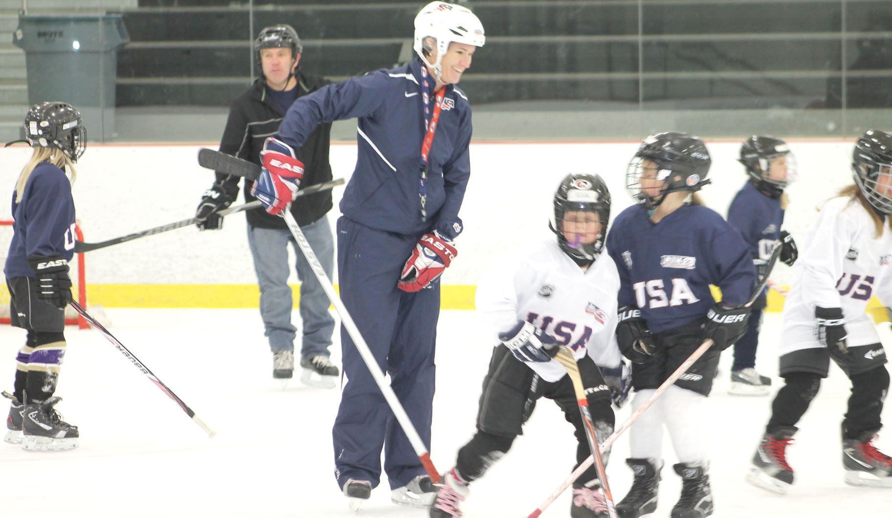 Setting the blueprint for hockey development swnewsmedia