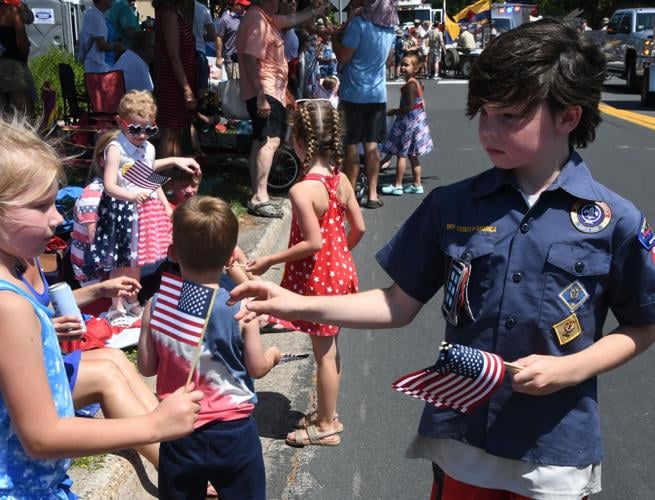 A look back at a festive Chanhassen Fourth of July Chanhassen News