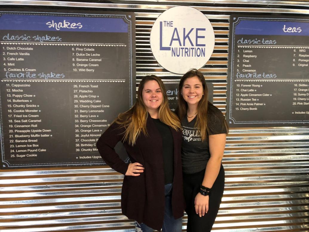The Lake Nutrition opens in Prior Lake Prior Lake News swnewsmedia com