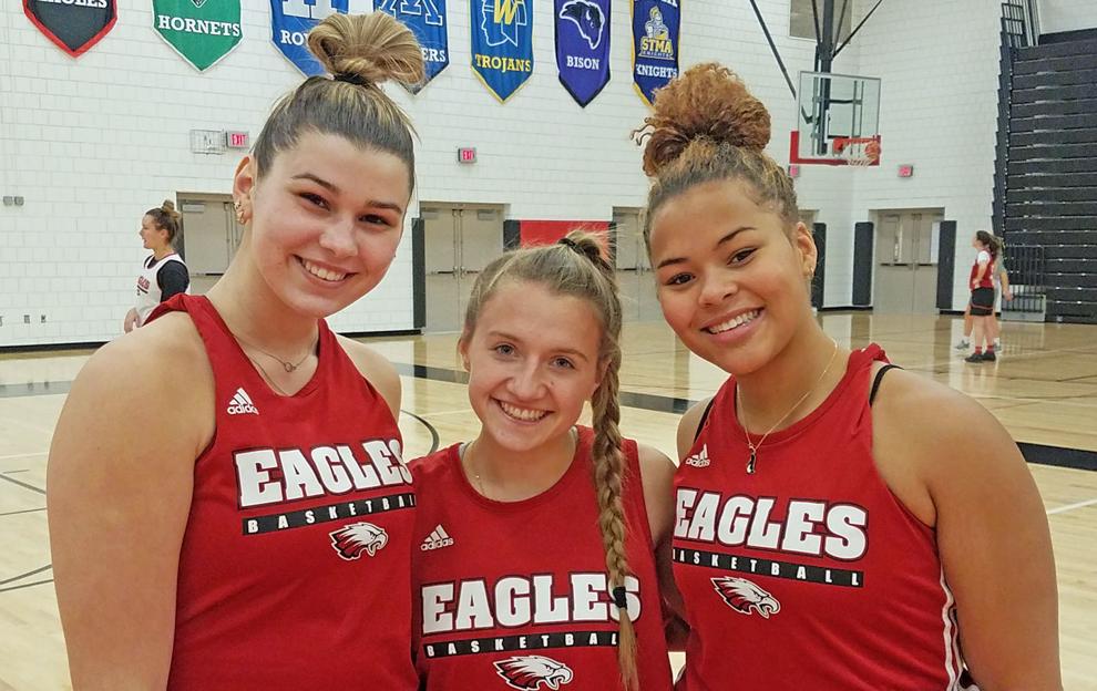 Eden Prairie girls basketball to roll with talent, size and potential