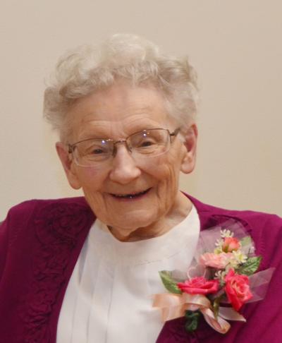 Obituary for Sister M. Jacinta Simones, SSND