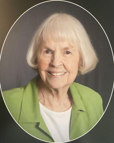 Obituary for Mary Burkhart