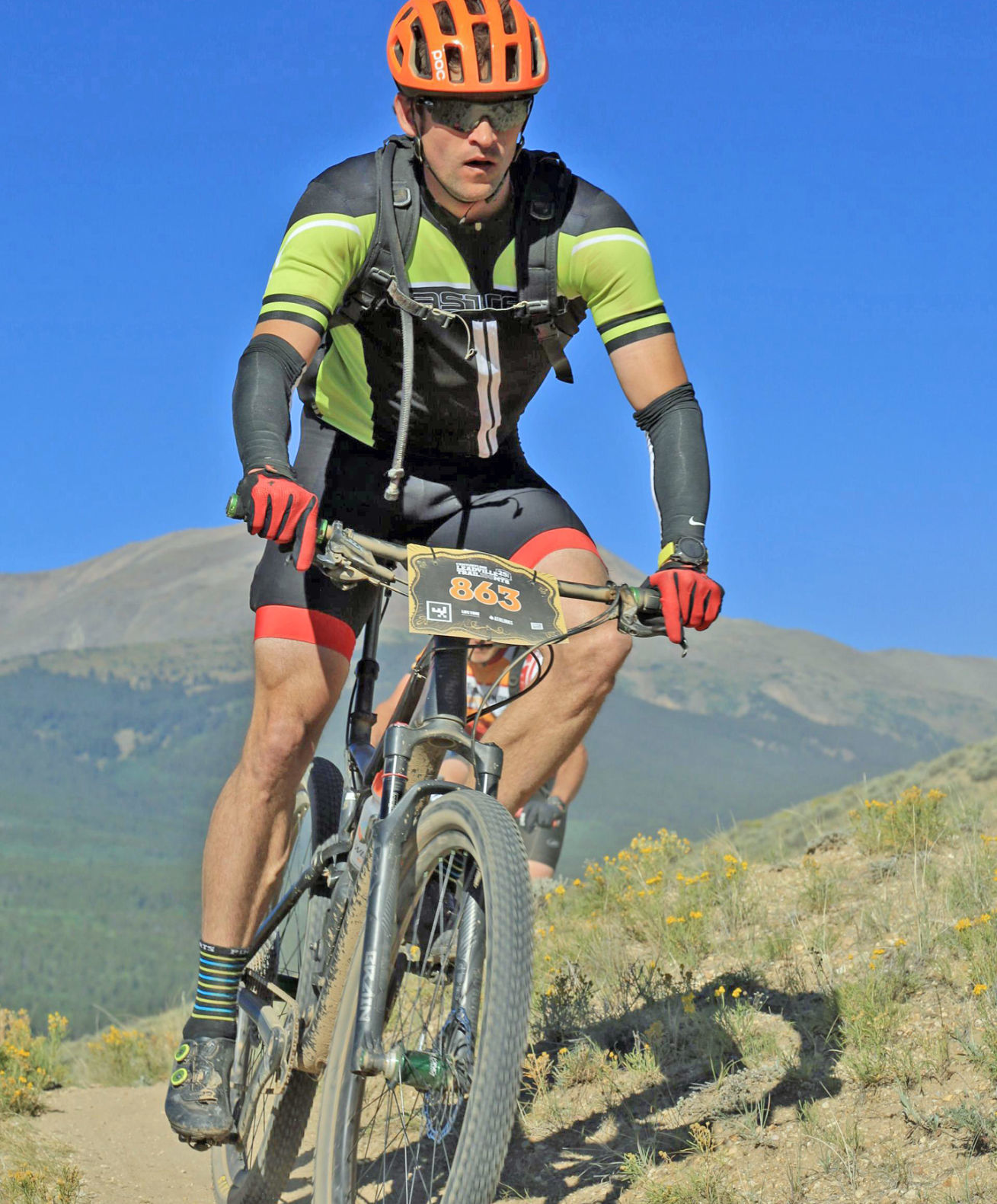 100 mile mtb discount races