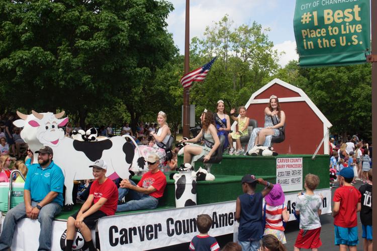 No rain on the Chanhassen Fourth of July parade Chanhassen News