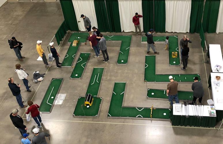 Link up with golf enthusiasts at annual Minnesota Golf Show