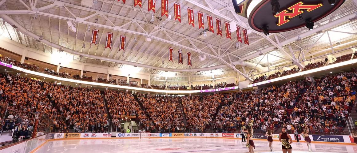 UND picks date to raise men's hockey national championship banner