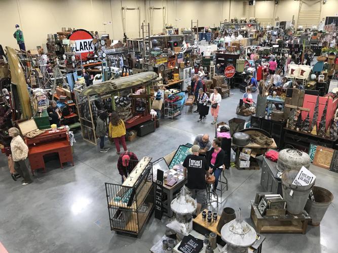 Junk Bonanza returns to Canterbury Park Sept. 2628 Entertainment