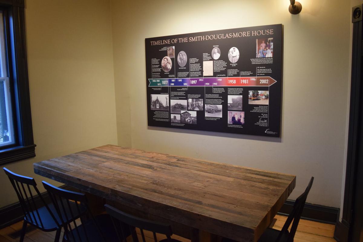 Eden Prairie Historical Society Unveils New Timeline Of Smith