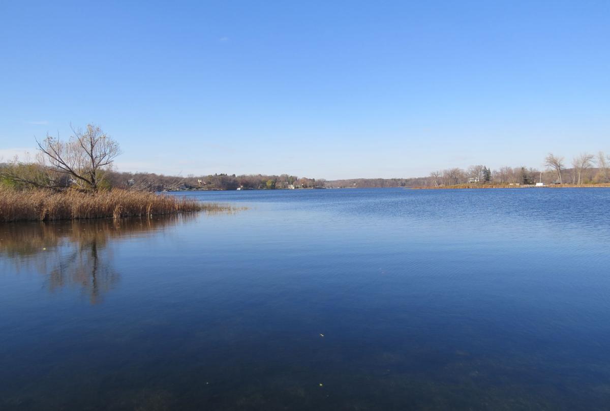 Lake Minnetonka view in Orono