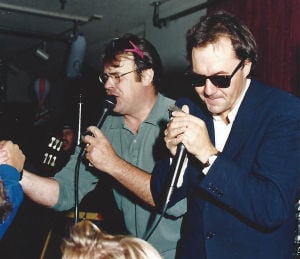 Dan on sale aykroyd harmonica