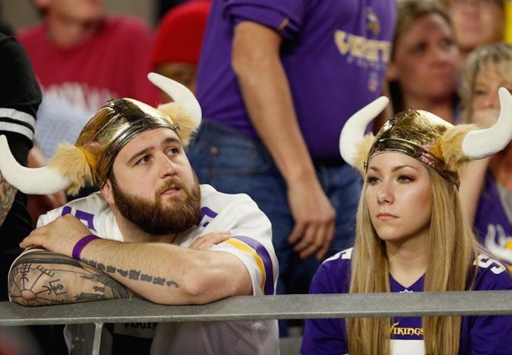 Are the Vikings unfairly cursed?, Prior Lake Sports