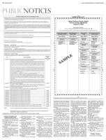Public Notices from the July 28, 2022 Chaska Herald