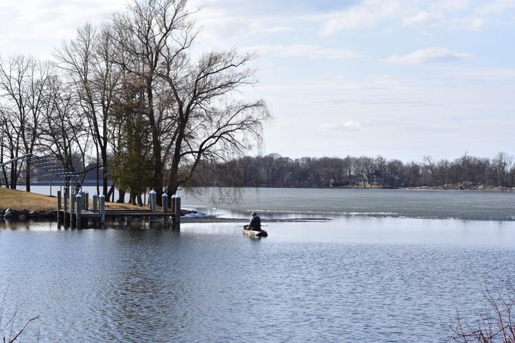 The news we all needed Ice out declared on Lake Lake