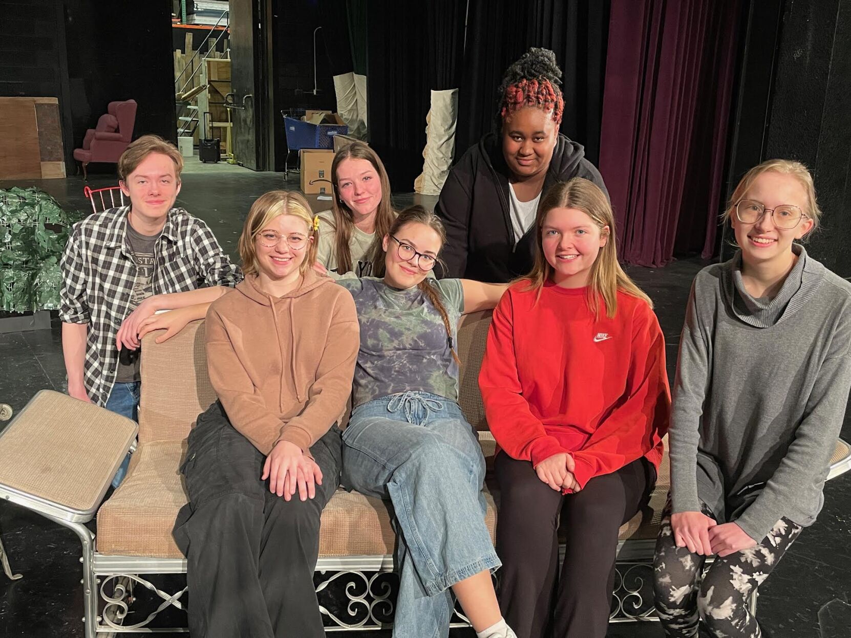 Burnsville High School Theatre Guild to perform Tartuffe