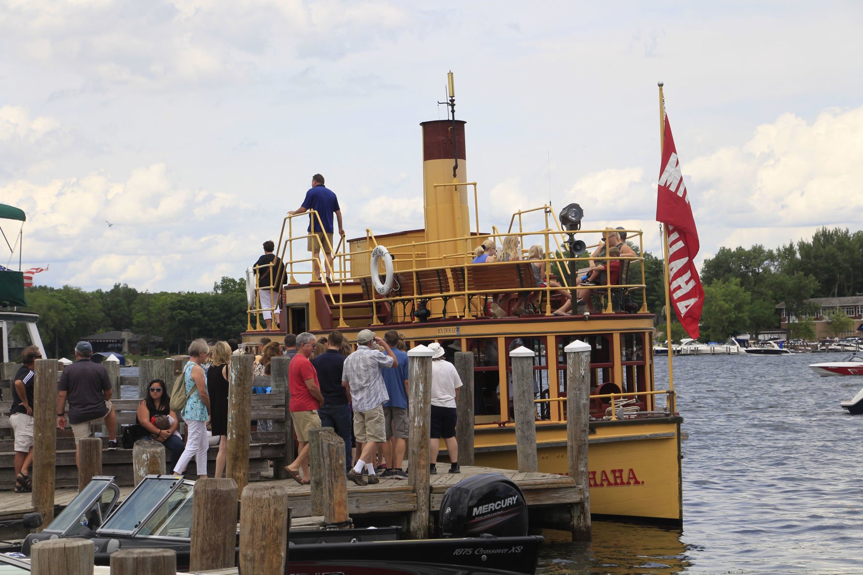 minnehaha cruise