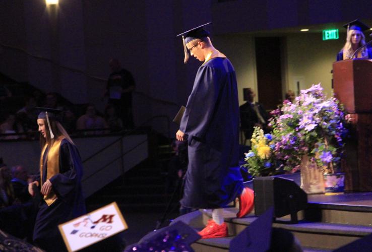 Chanhassen High School holds ninth annual commencement ceremony