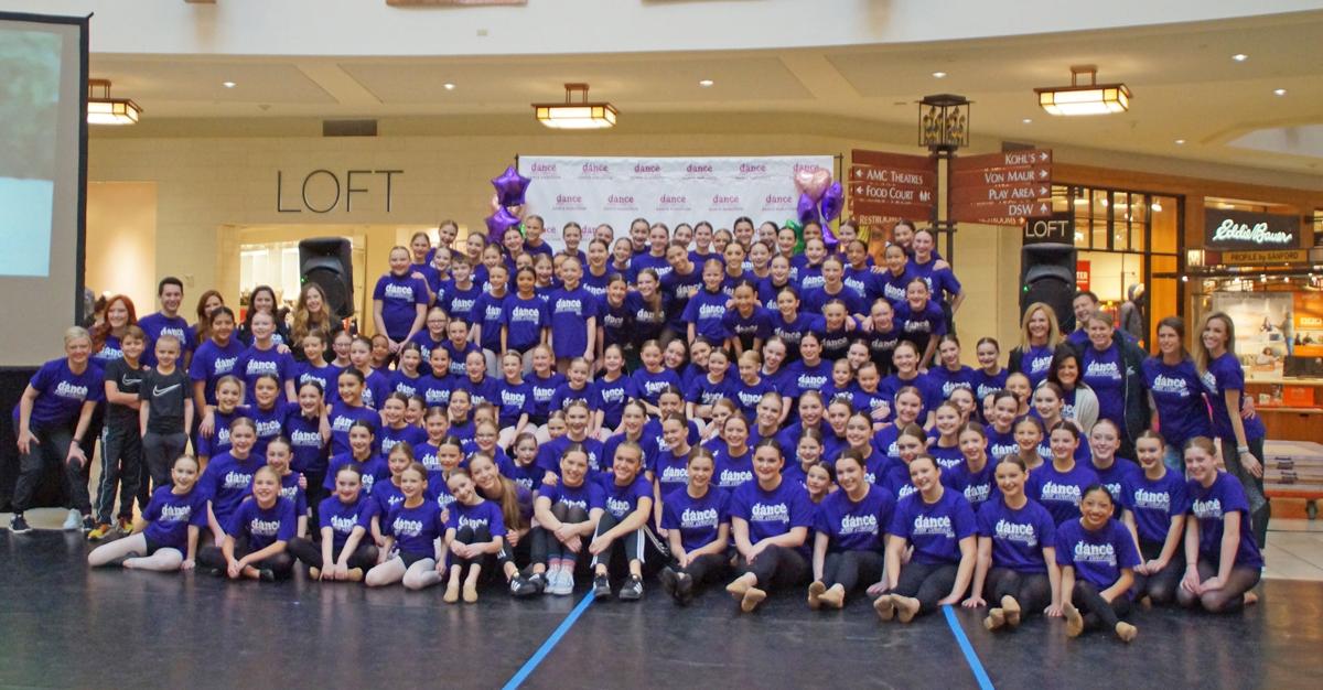 Dance With Courage in Eden Prairie raises over 25,000 for