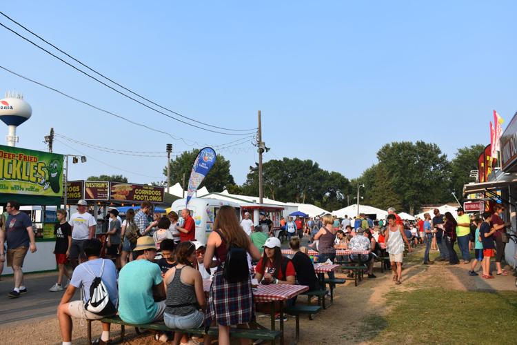 Carver County Fair boasts new attractions and fan favorites