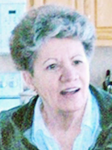 Obituary for Susan A. Reese