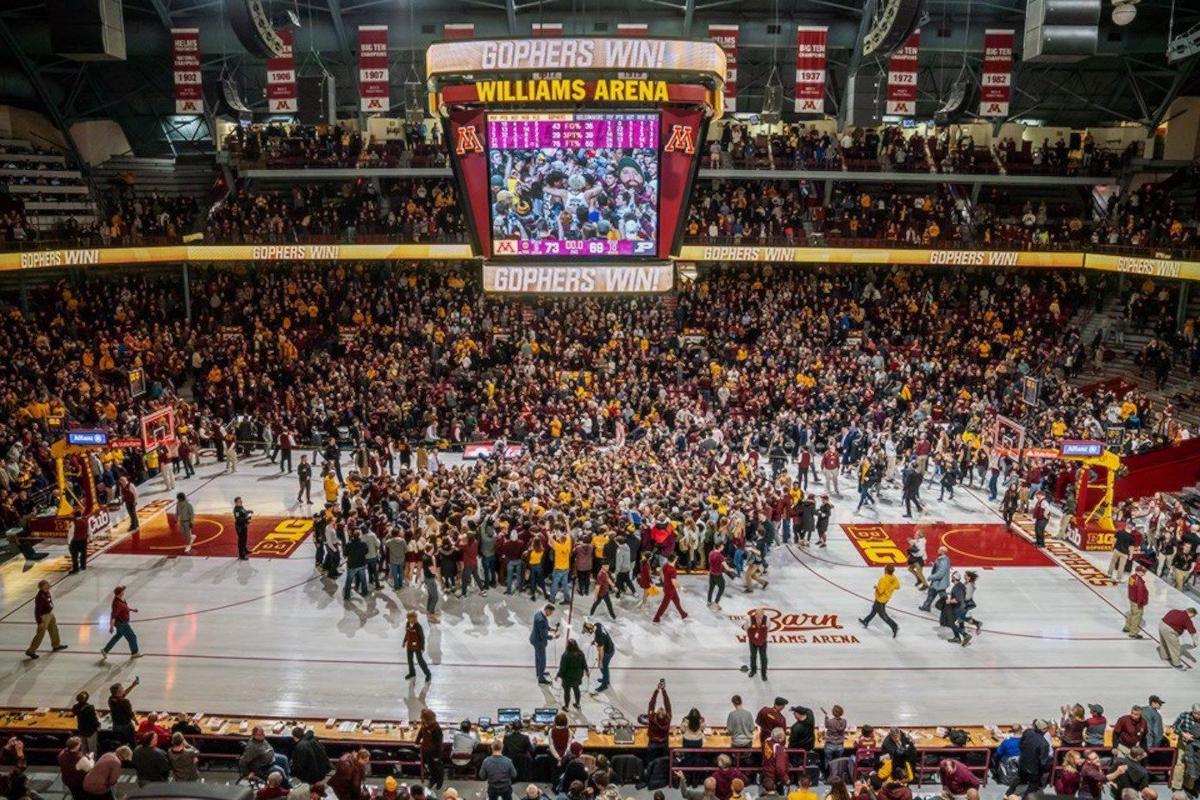 The Barn Remains A Great Hoops Venue Entertainment