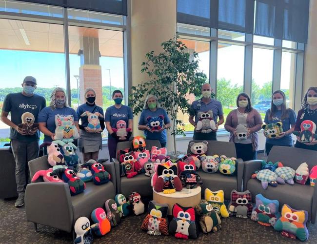 Chatham Co.: Memorial Health stuffed animals delivered