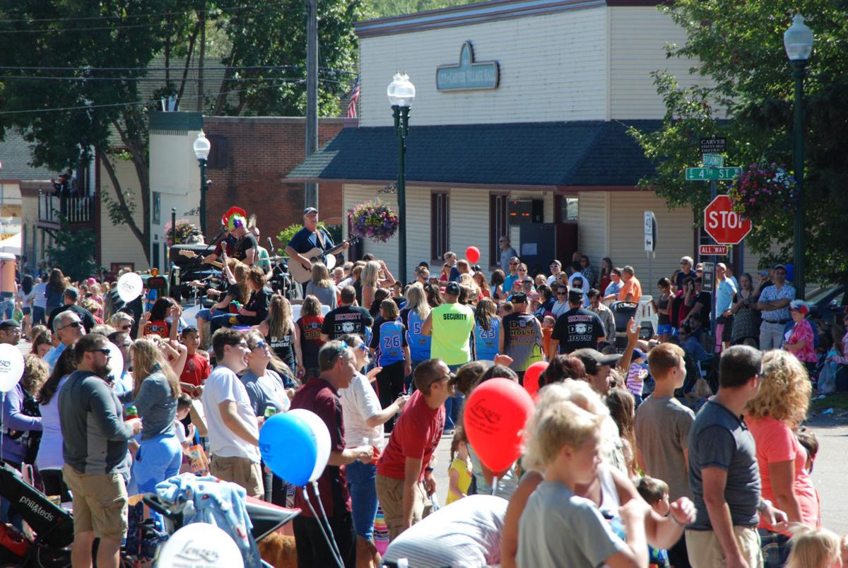 Steamboat Days lights up Carver Chaska News