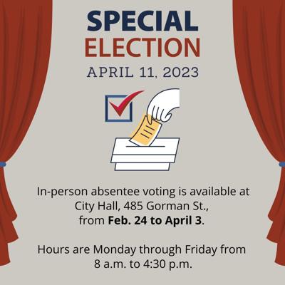 Shakopee Special Election