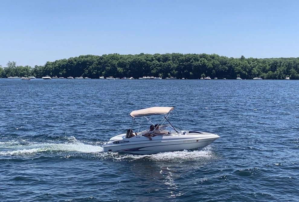 Play it safe as early boating season begins Prior Lake Sports